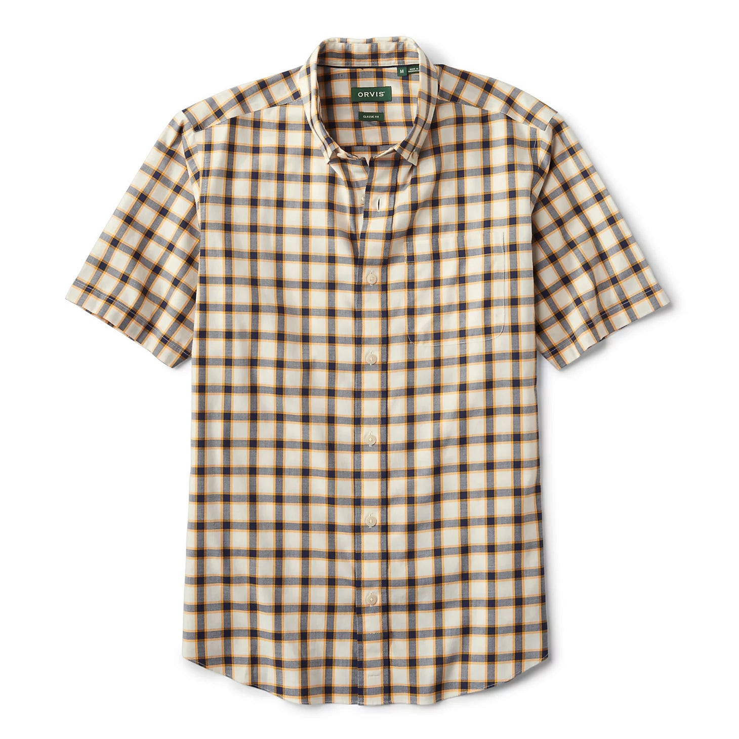 Orvis | No-Work Short-Sleeve Shirt
