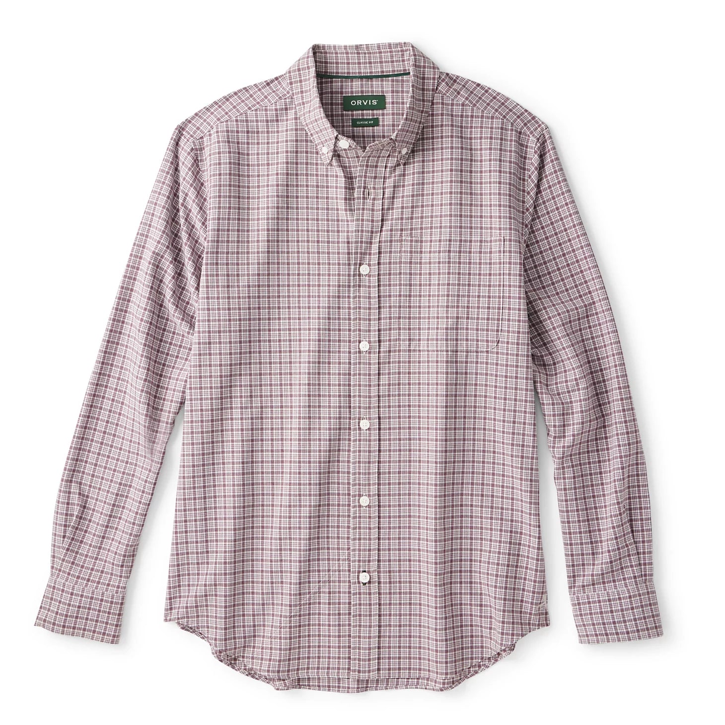 Orvis | Ultralight Comfort Stretch Long-Sleeve Shirt