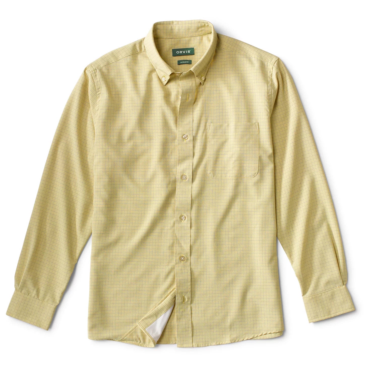 Orvis | Ultralight Comfort Stretch Long-Sleeve Shirt