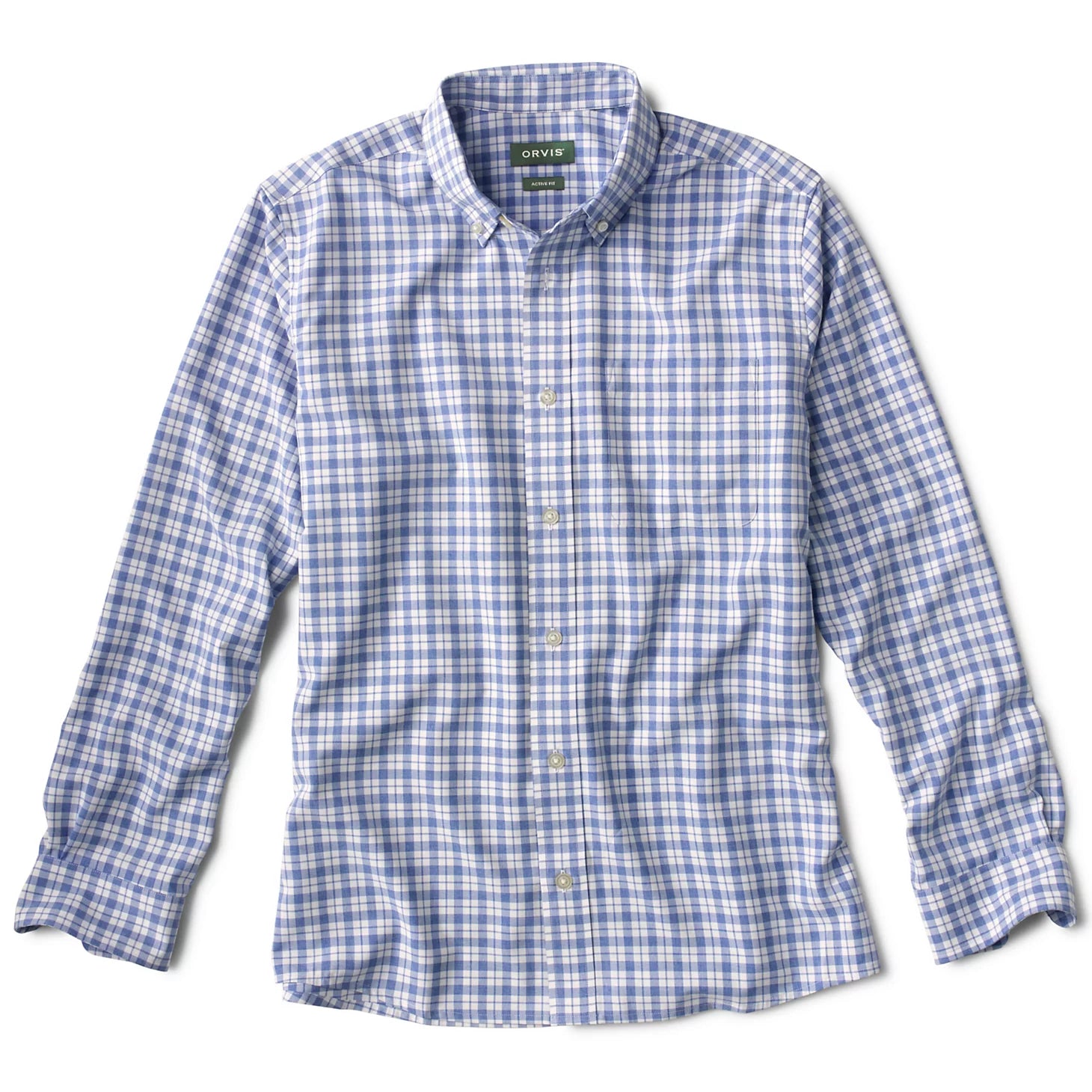Orvis | Ultralight Comfort Stretch Long-Sleeve Shirt