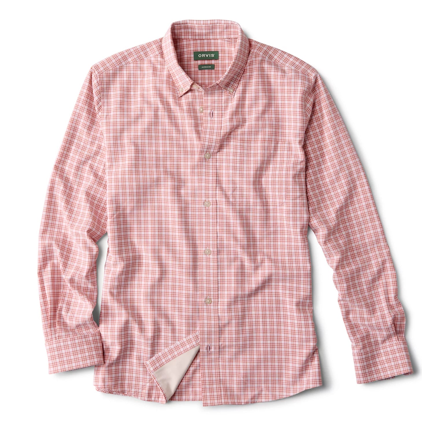 Orvis | Ultralight Comfort Stretch Long-Sleeve Shirt