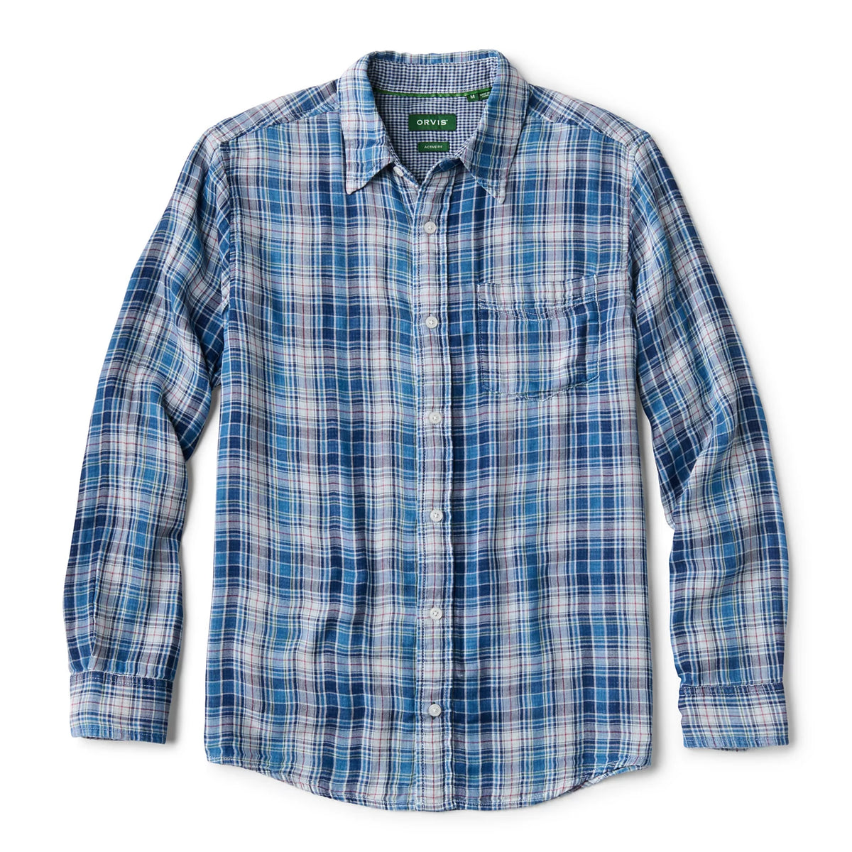Orvis | Double-Face Long-Sleeve Shirt