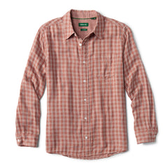 Orvis | Double-Face Long-Sleeve Shirt