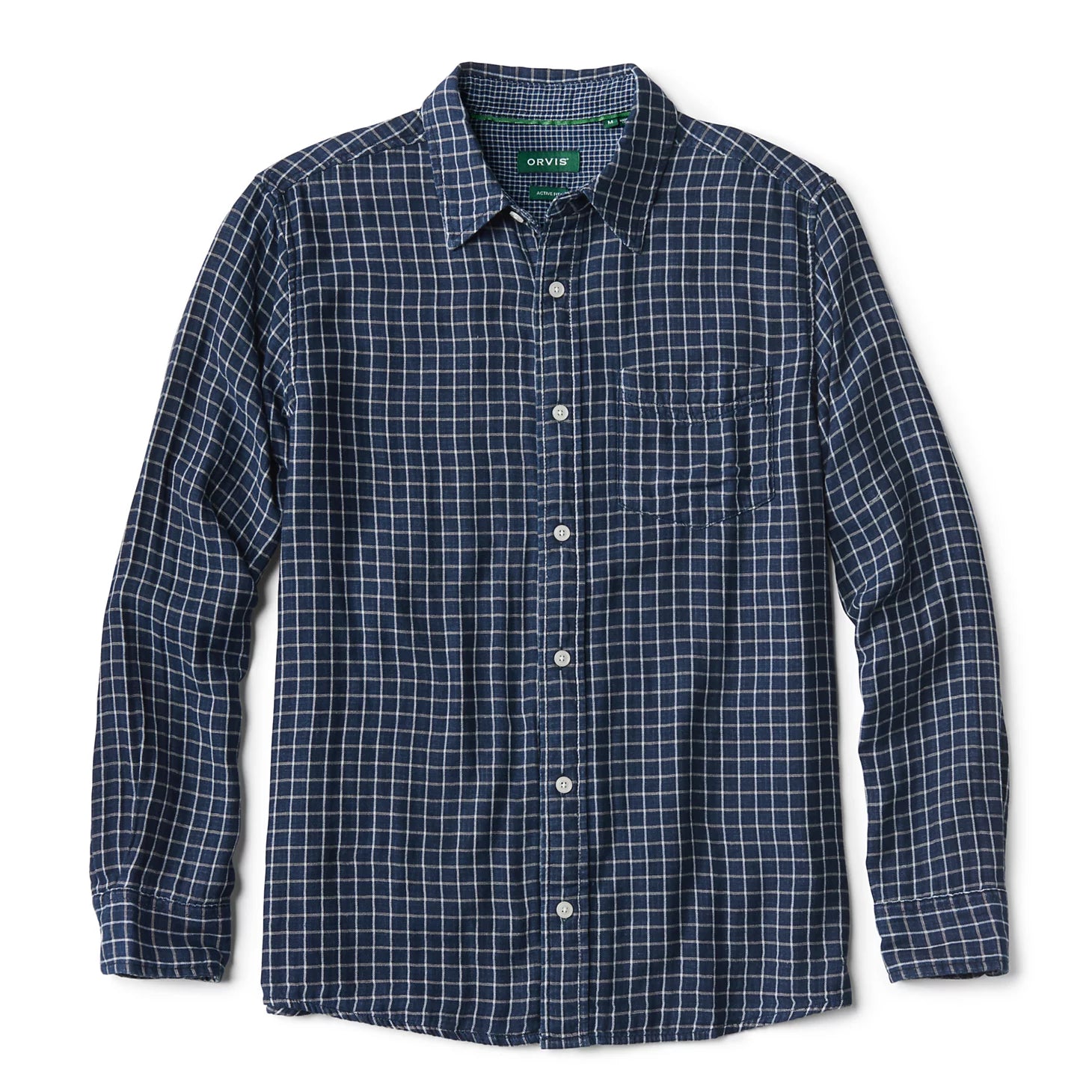 Orvis | Double-Face Long-Sleeve Shirt
