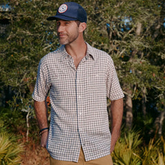 Orvis | Hemp/TENCEL™ Short-Sleeve Shirt