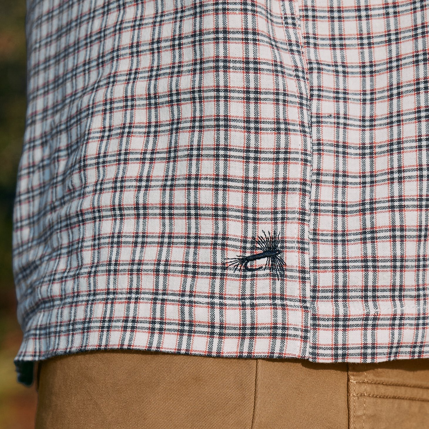 Orvis | Hemp/TENCEL™ Short-Sleeve Shirt