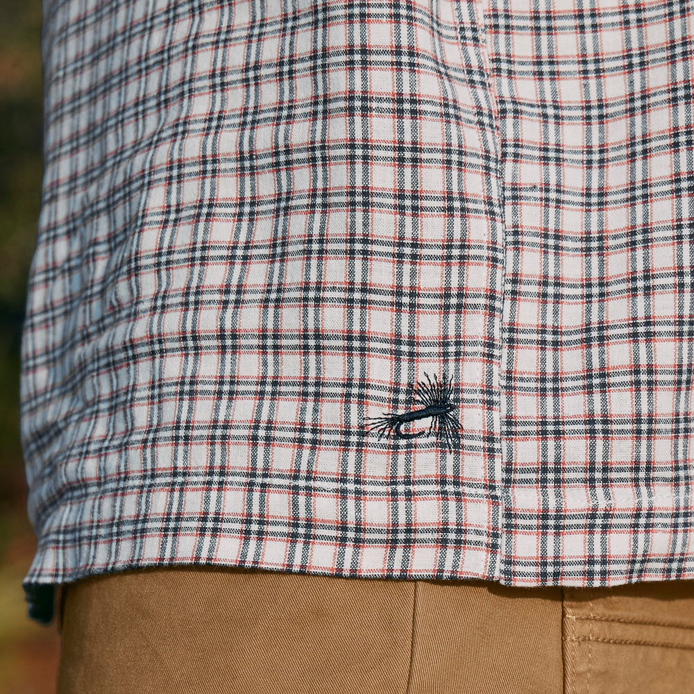 Orvis | Hemp/TENCEL™ Short-Sleeve Shirt