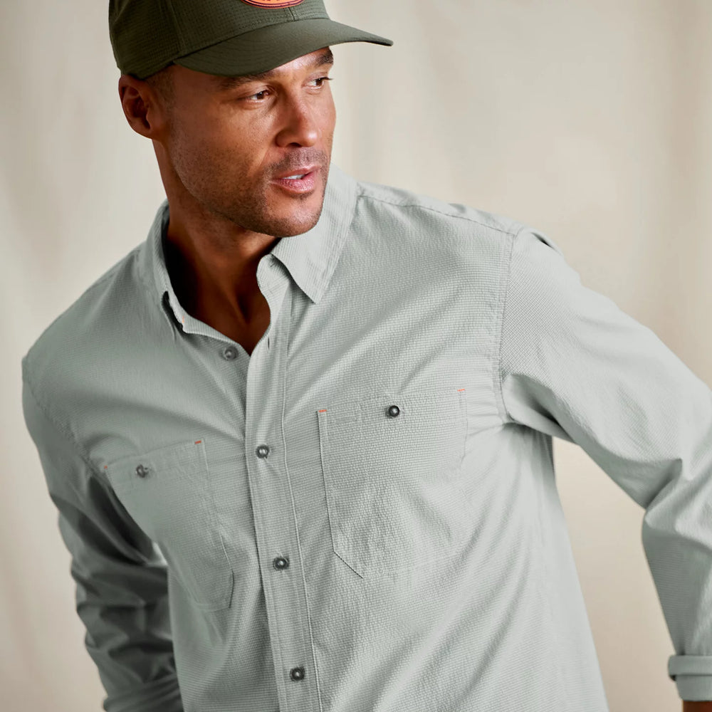 Orvis | Men's River Guide Open-Air Long-Sleeve Shirt