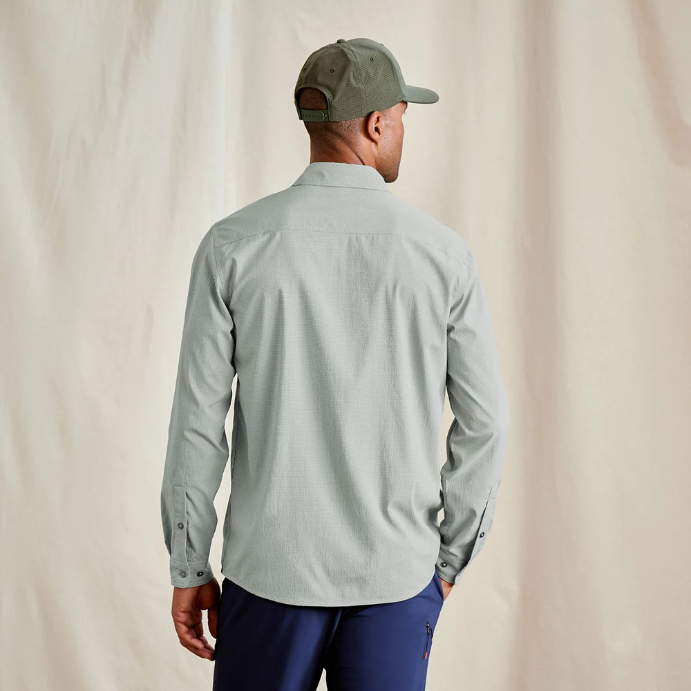 Orvis | Men's River Guide Open-Air Long-Sleeve Shirt