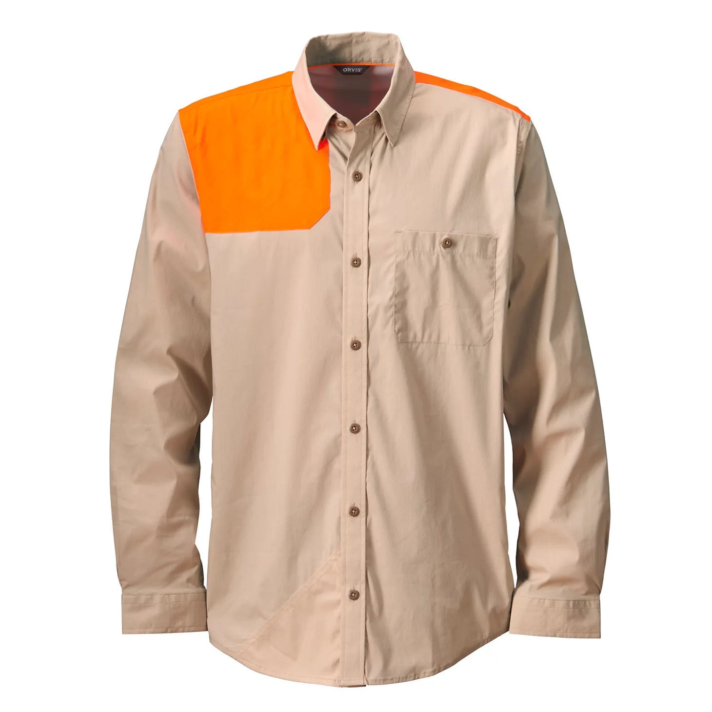 Orvis | Men's Featherweight Long-Sleeved Shooting Shirt
