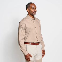 Orvis | Men's Featherweight Long-Sleeved Shooting Shirt