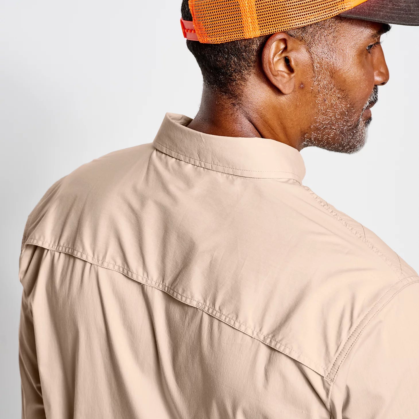 Orvis | Men's Featherweight Long-Sleeved Shooting Shirt