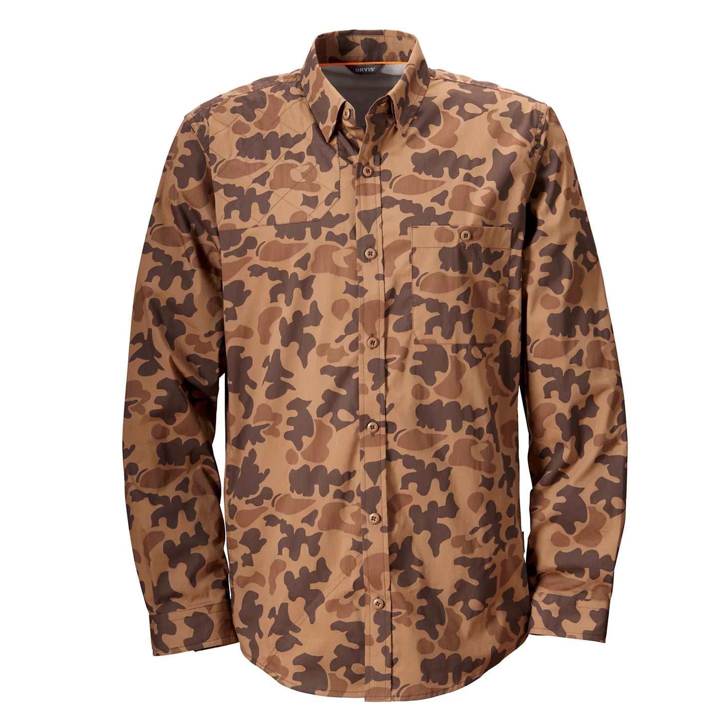 Orvis | Men's Featherweight Long-Sleeved Shooting Shirt