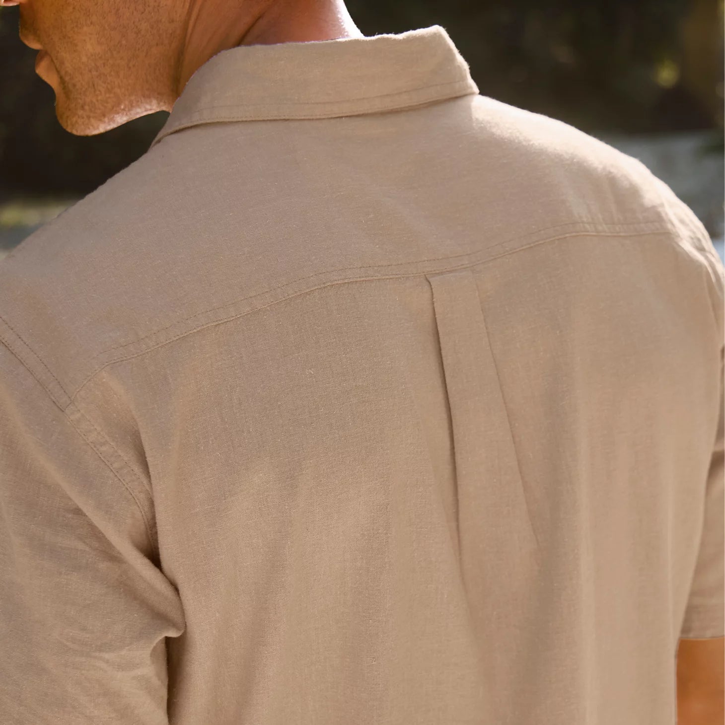 Orvis | Hemp/TENCEL™ Short-Sleeve Shirt