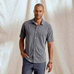 Orvis | Three Forks Knit Short-Sleeve Shirt