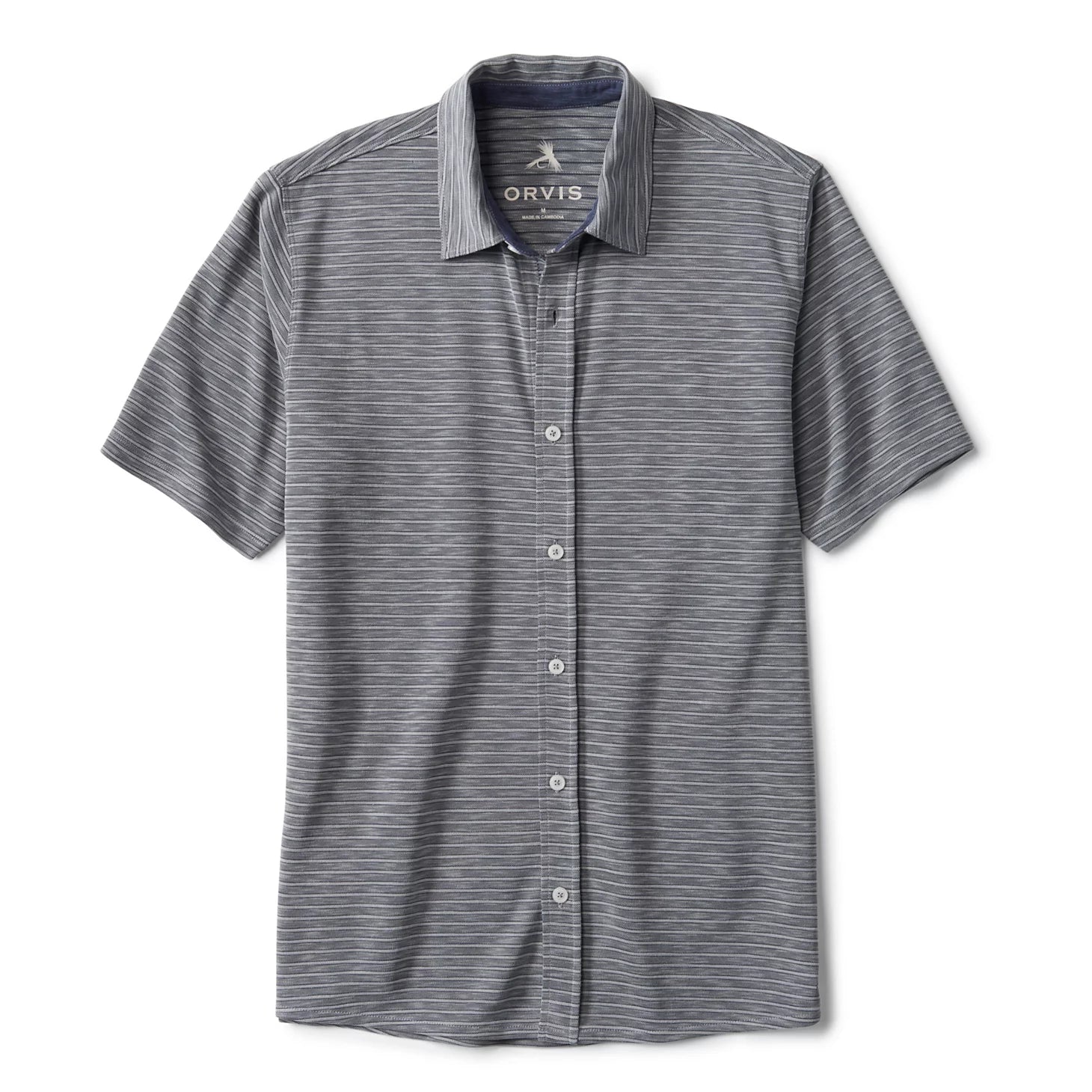 Orvis | Three Forks Knit Short-Sleeve Shirt