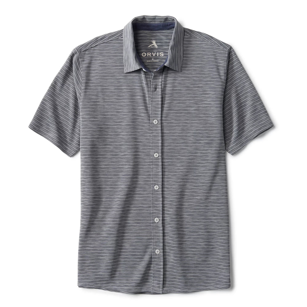 Orvis | Three Forks Knit Short-Sleeve Shirt