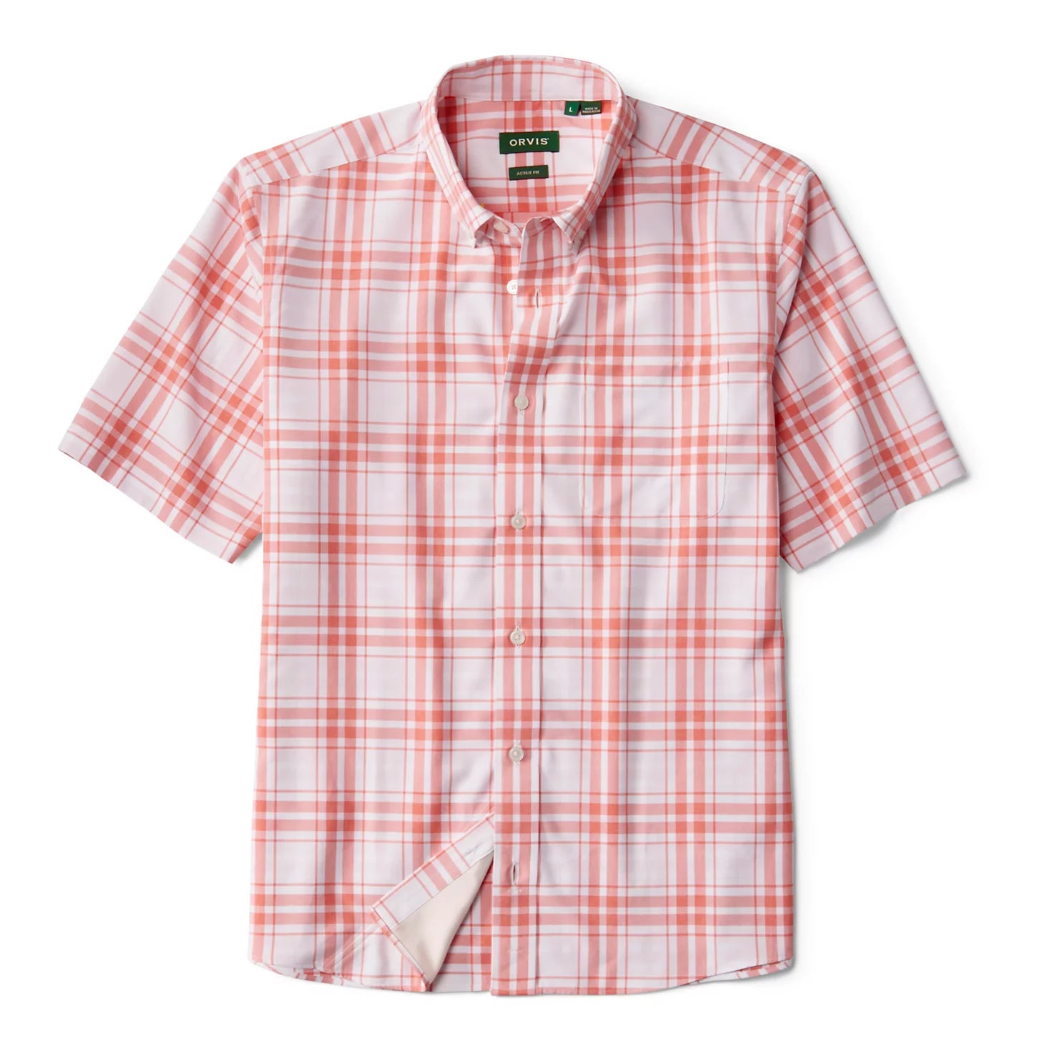 Orvis | Ultralight Short-Sleeve Shirt