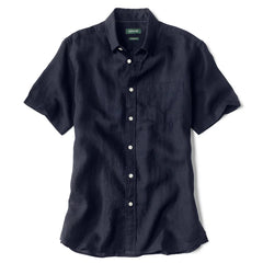 Orvis | Pure Linen Short-Sleeve Shirt
