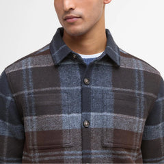 Orvis | Barbour® Chapter Tailored Check Overshirt