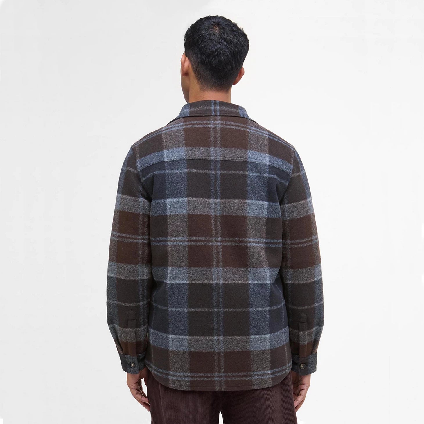 Orvis | Barbour® Chapter Tailored Check Overshirt