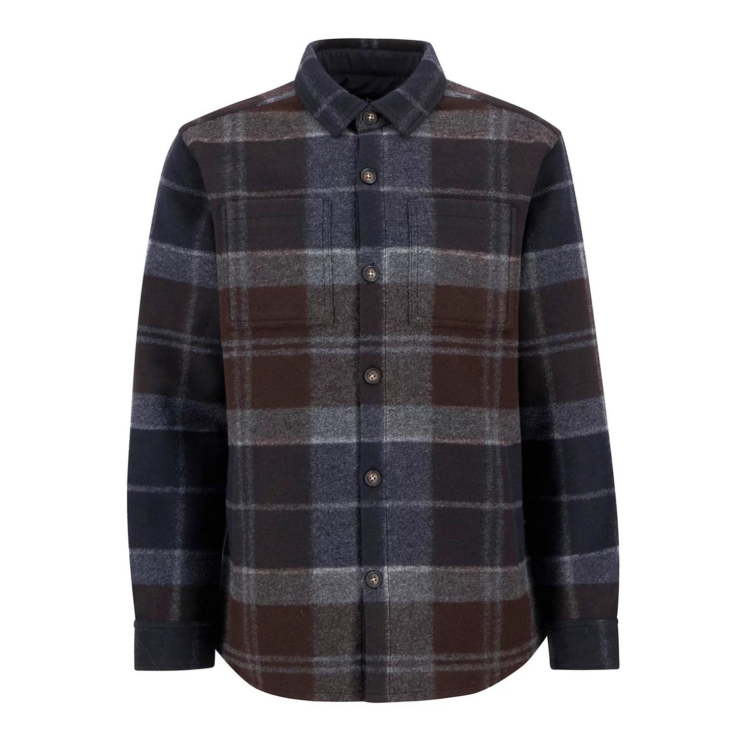 Orvis | Barbour® Chapter Tailored Check Overshirt