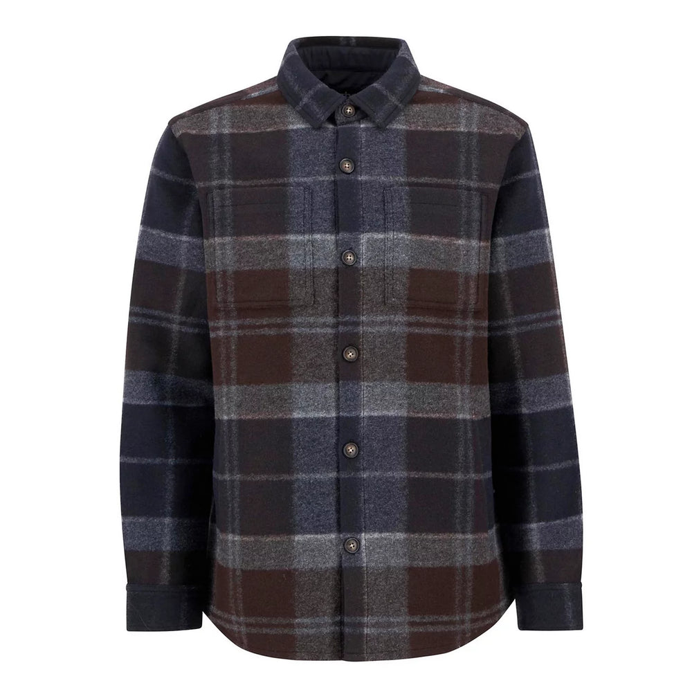 Orvis | Barbour® Chapter Tailored Check Overshirt