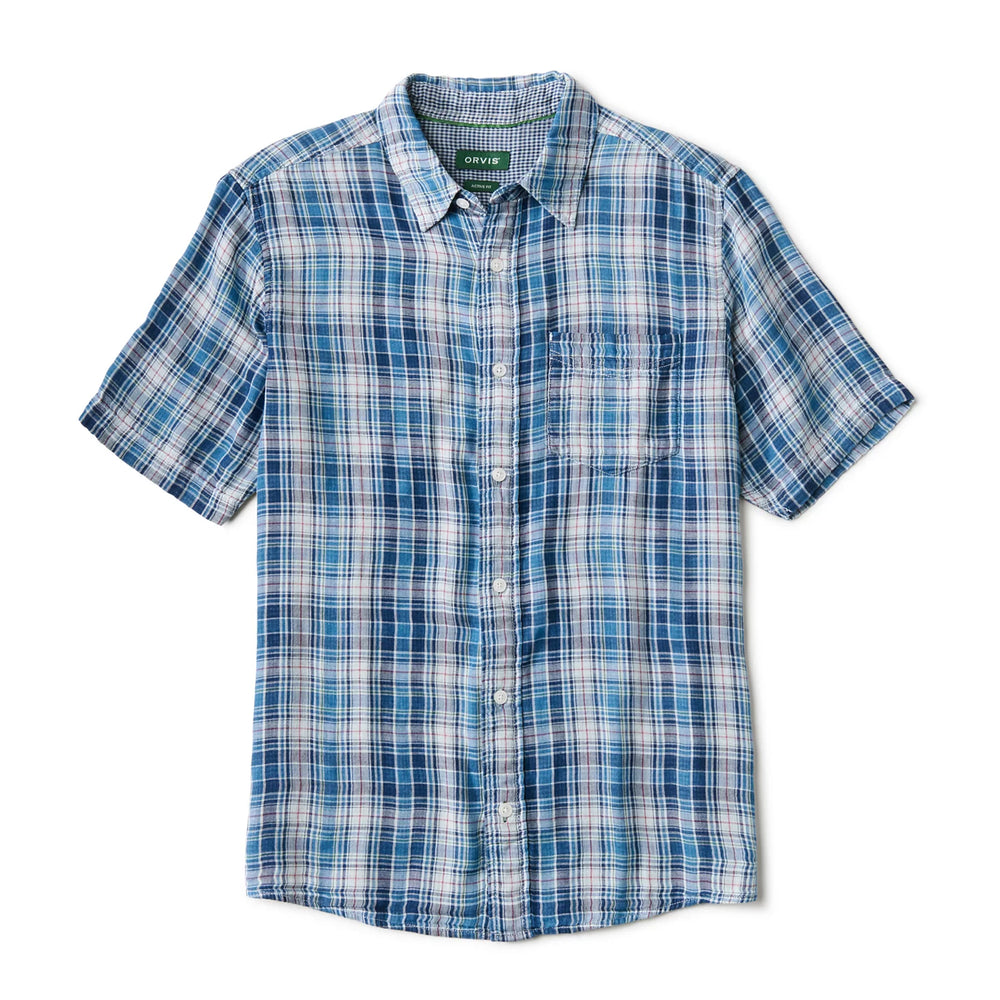 Orvis | Double-Face Short-Sleeve Shirt