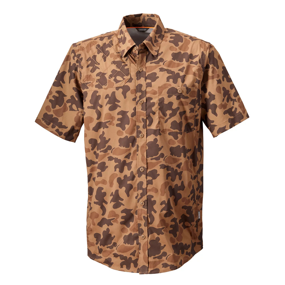 Orvis | Men's Short-Sleeve Featherweight Shooting Shirt