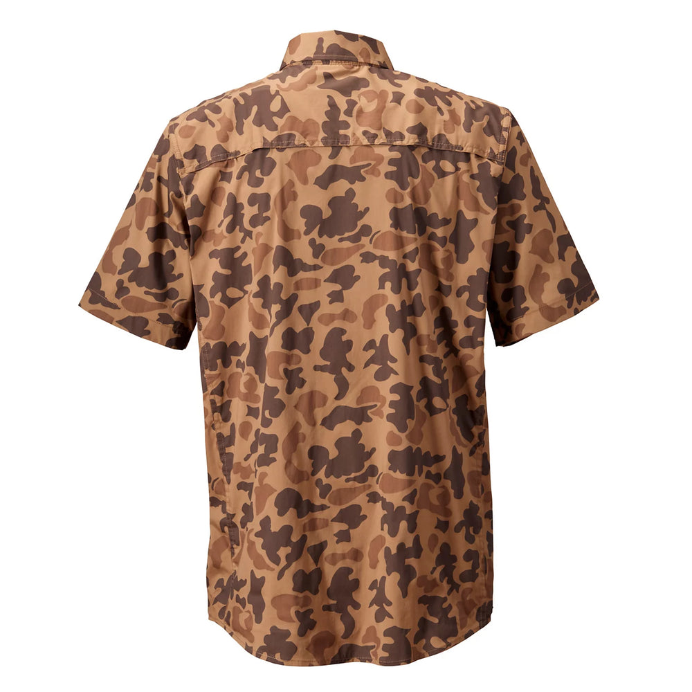 Orvis | Men's Short-Sleeve Featherweight Shooting Shirt