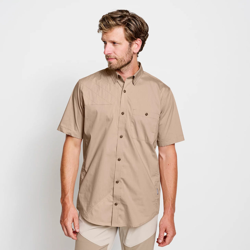 Orvis | Men's Short-Sleeve Featherweight Shooting Shirt
