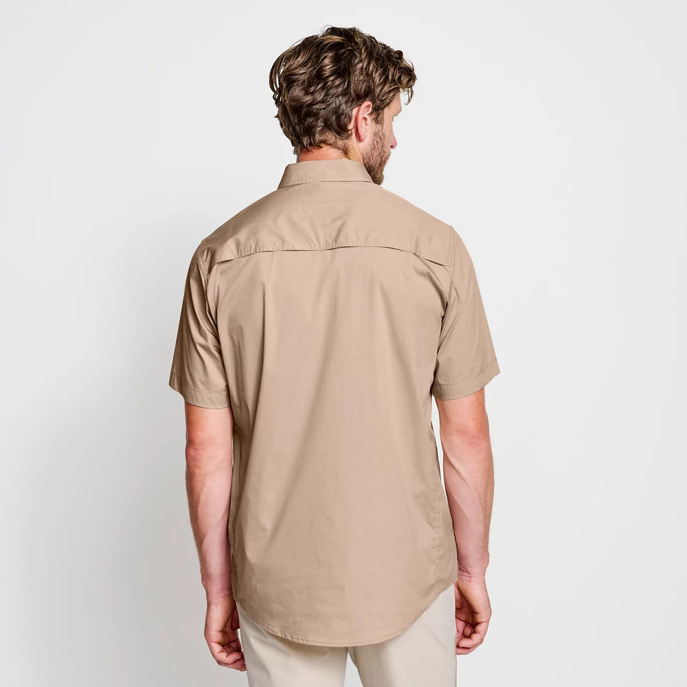 Orvis | Men's Short-Sleeve Featherweight Shooting Shirt