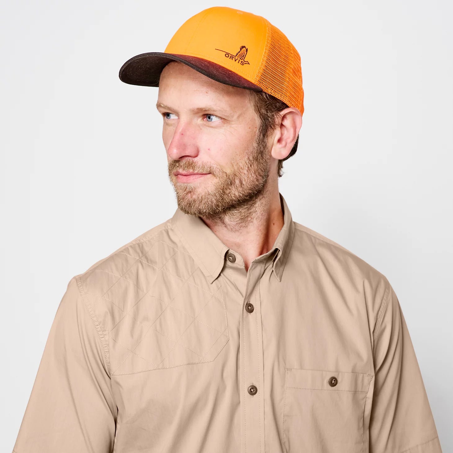 Orvis | Men's Short-Sleeve Featherweight Shooting Shirt