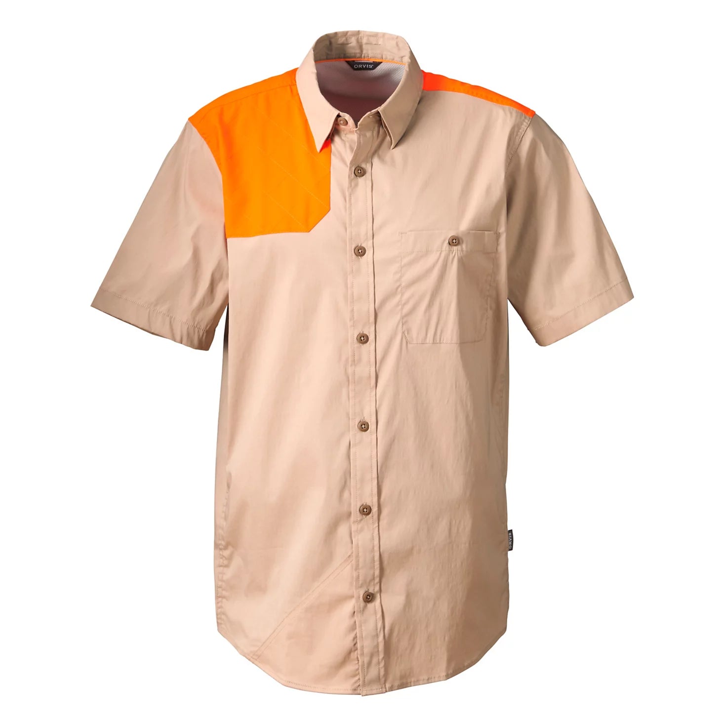 Orvis | Men's Short-Sleeve Featherweight Shooting Shirt