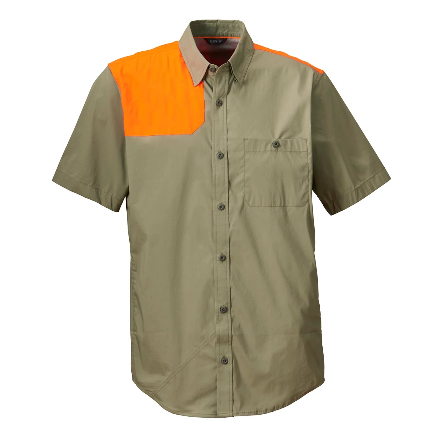 Orvis | Men's Short-Sleeve Featherweight Shooting Shirt
