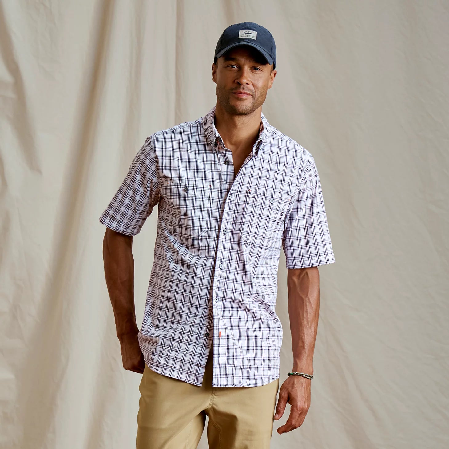 Orvis | River Guide Short-Sleeve Shirt 2.0