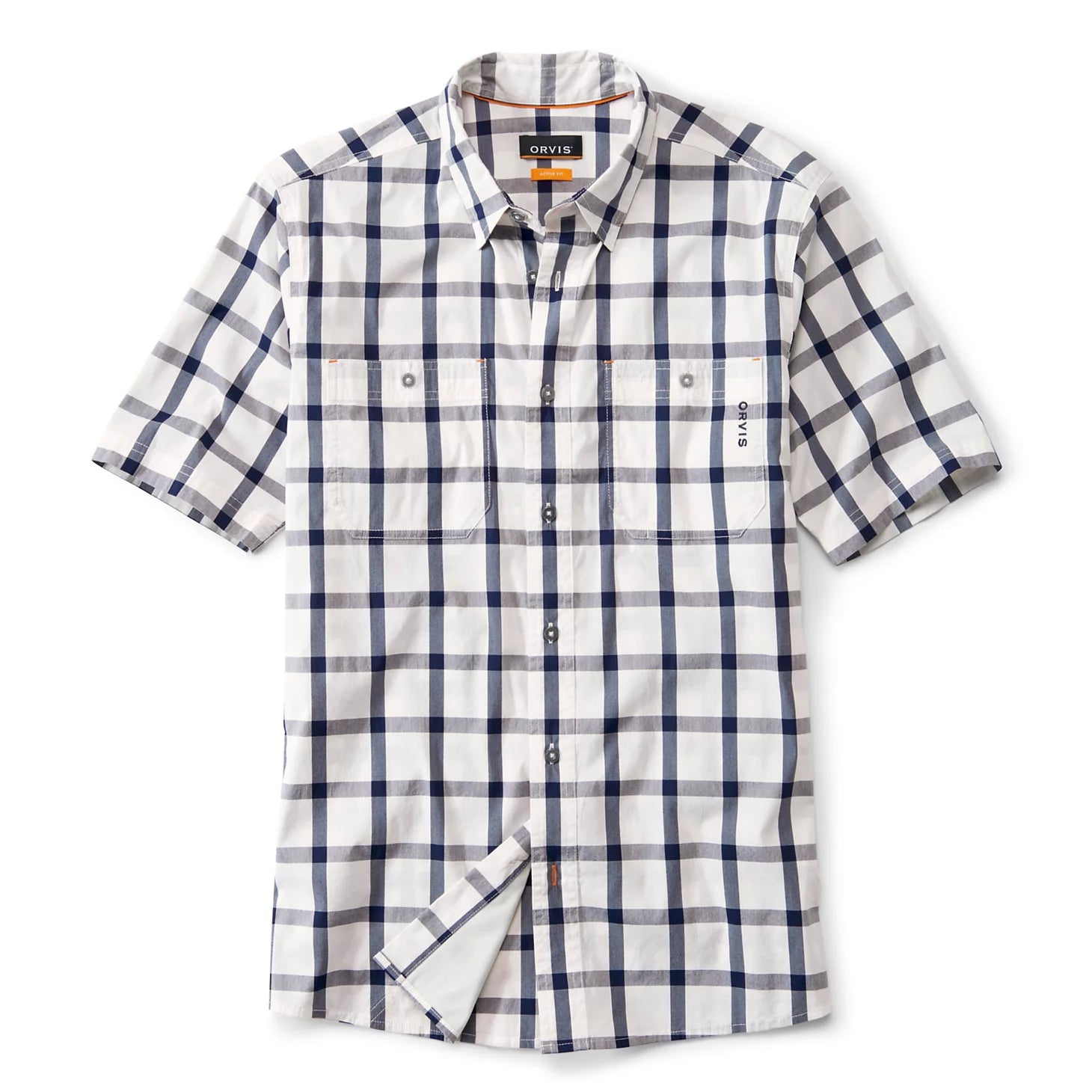 Orvis | River Guide Short-Sleeve Shirt 2.0