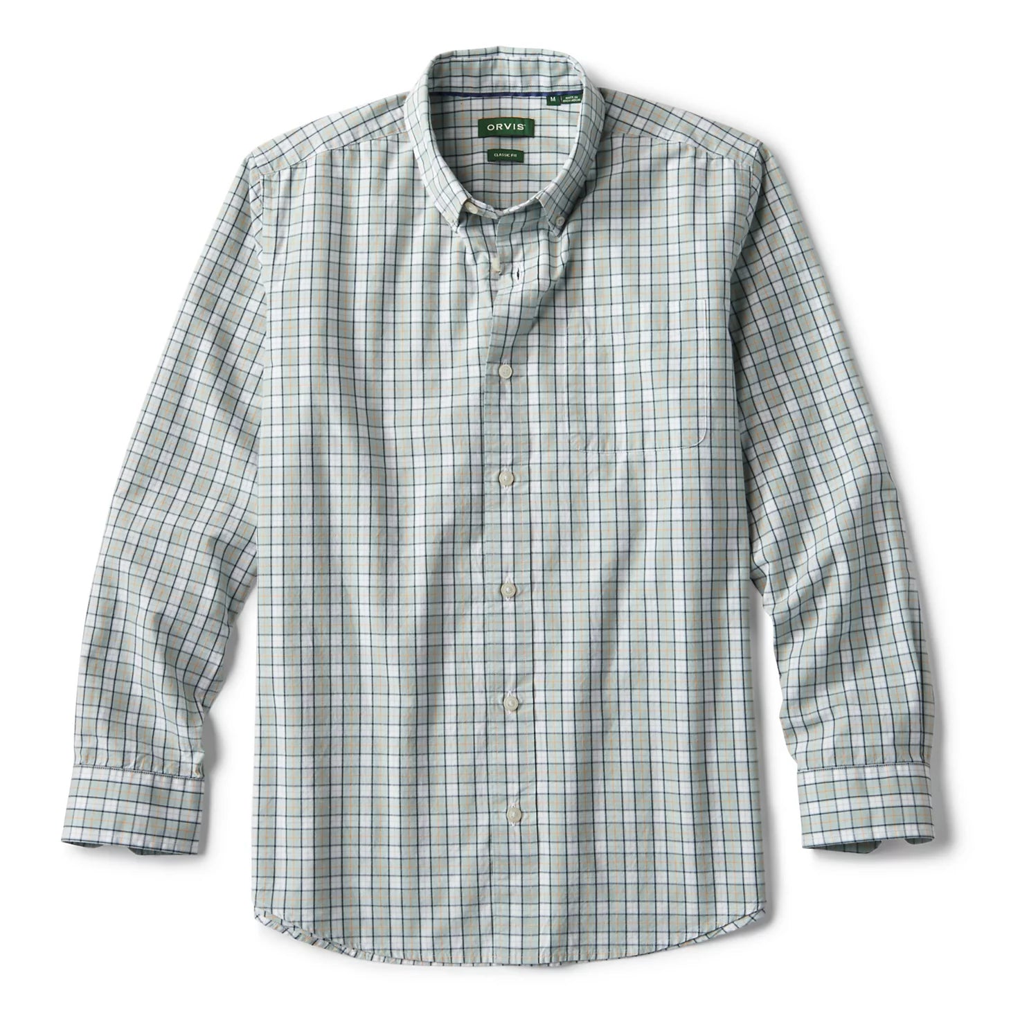 Orvis | Men's Heritage Poplin Long-Sleeve Shirt