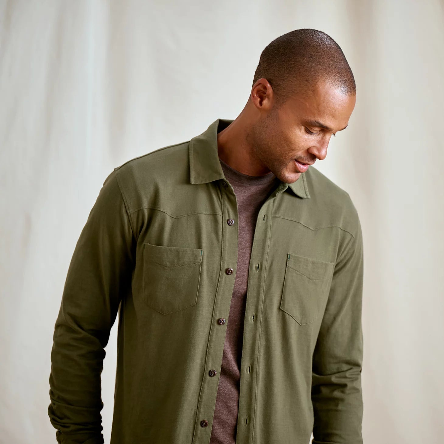 Orvis | Bromley Long-Sleeve Western Shirt