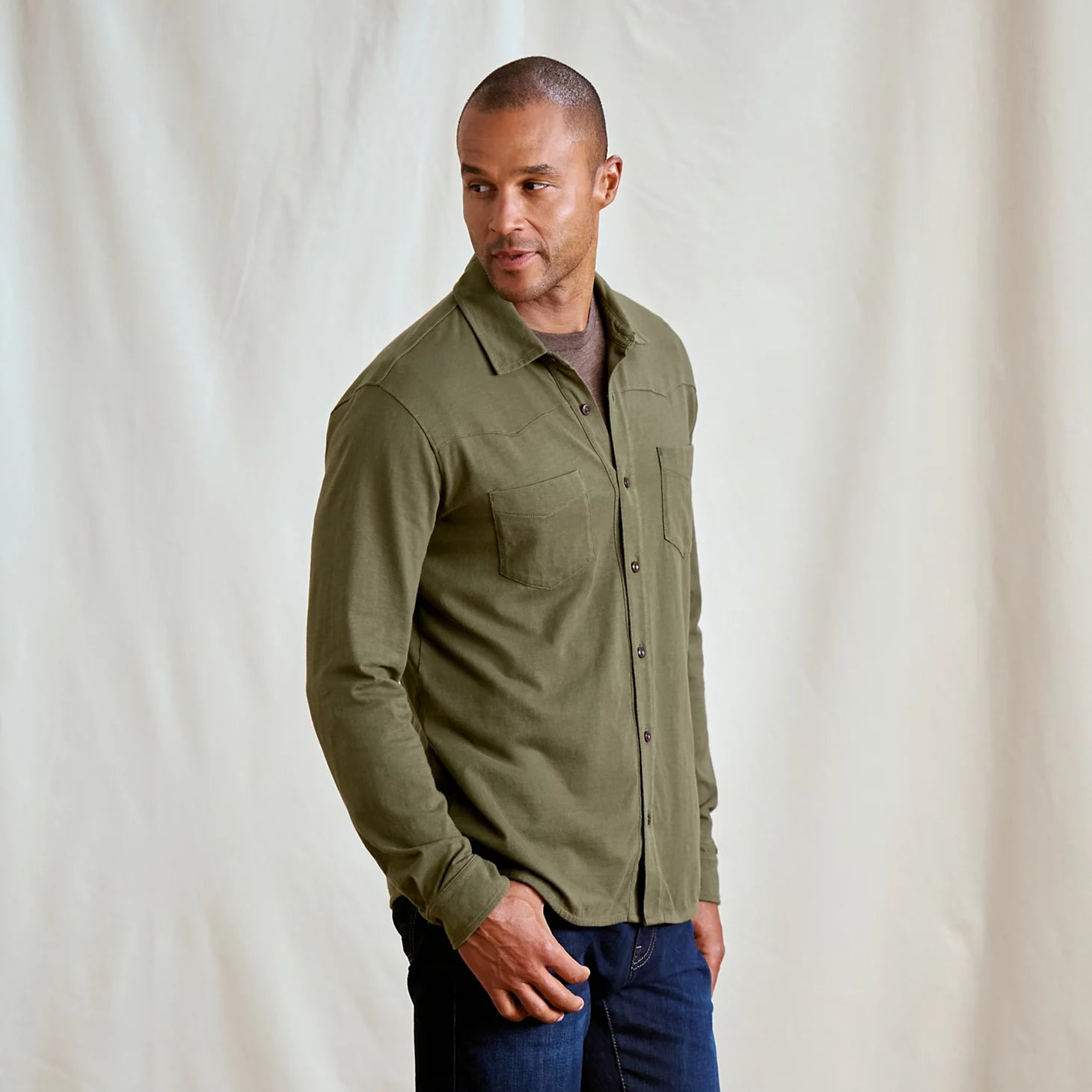 Orvis | Bromley Long-Sleeve Western Shirt