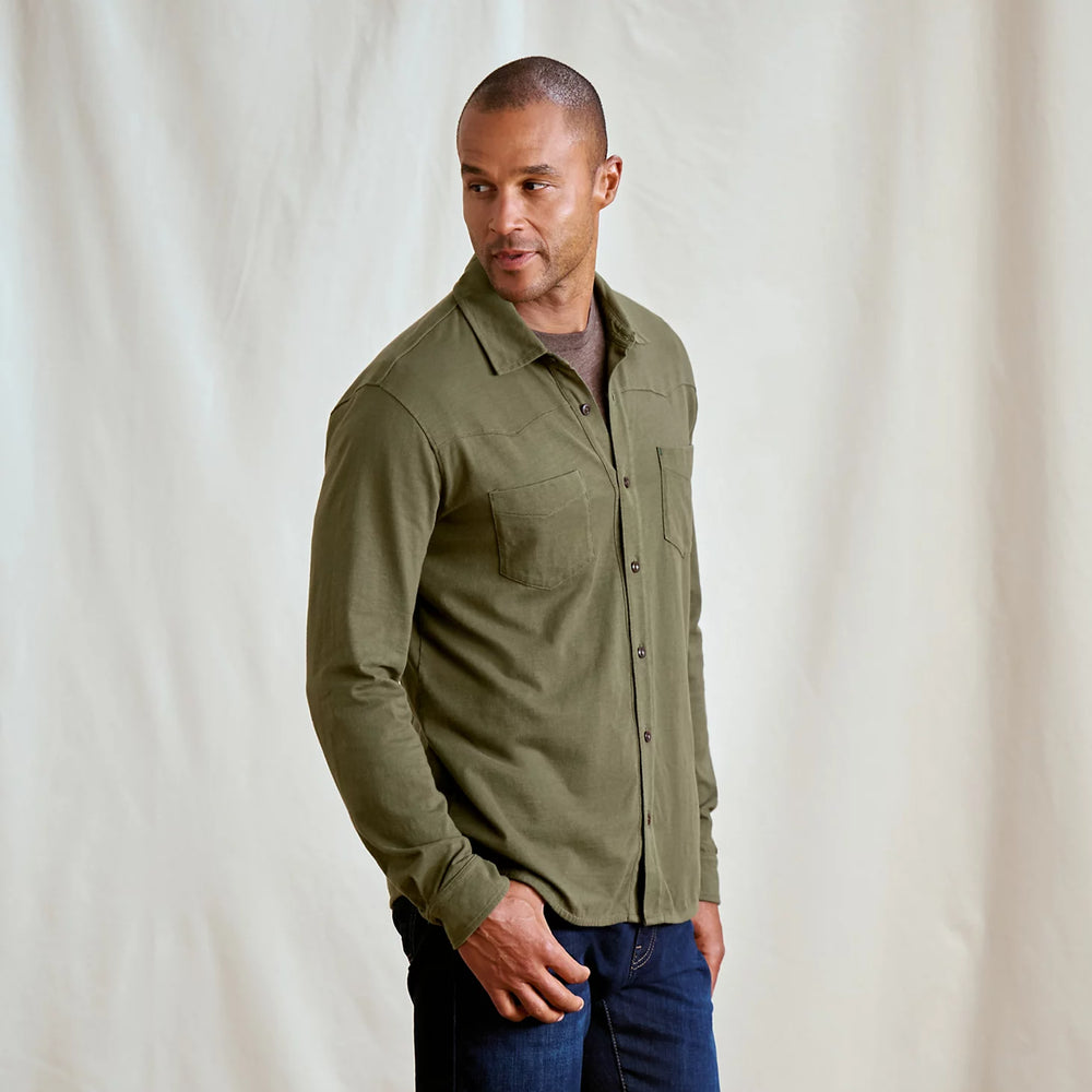 Orvis | Bromley Long-Sleeve Western Shirt