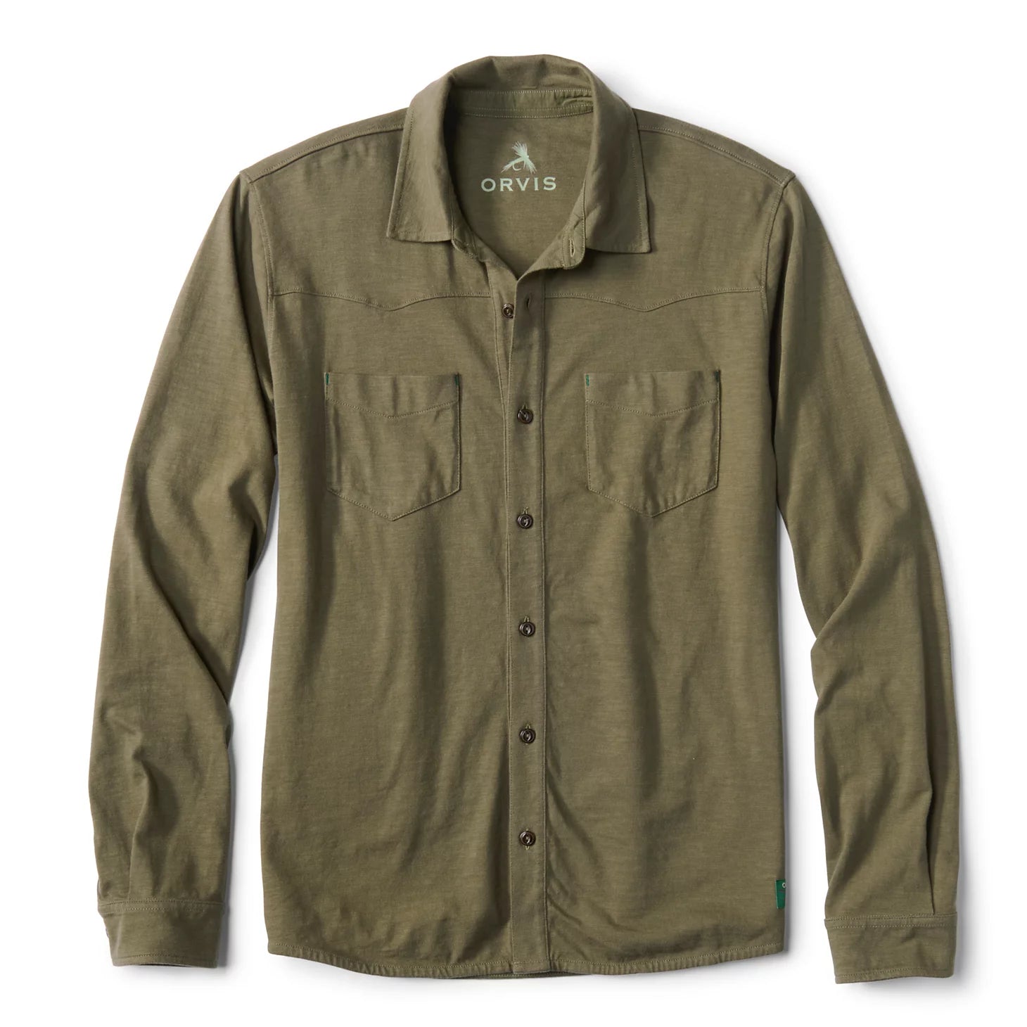 Orvis | Bromley Long-Sleeve Western Shirt