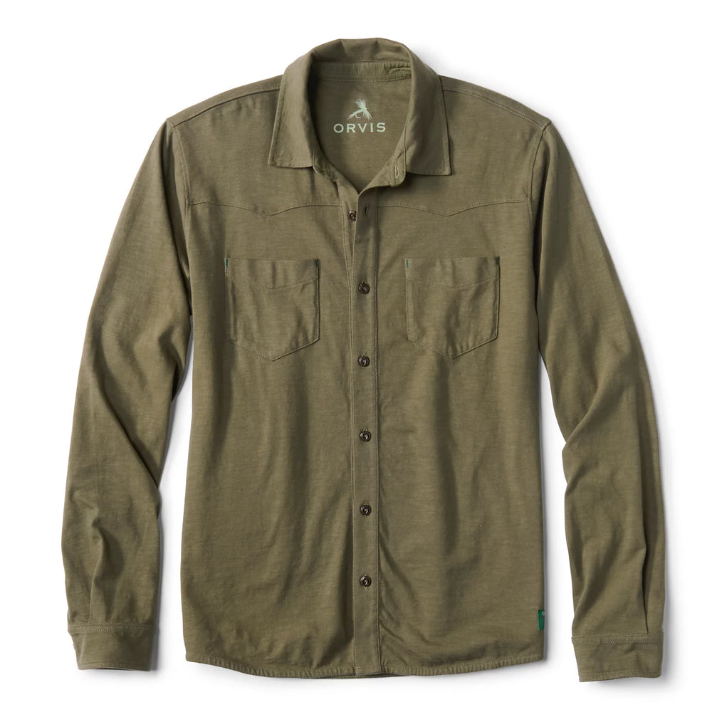 Orvis | Bromley Long-Sleeve Western Shirt