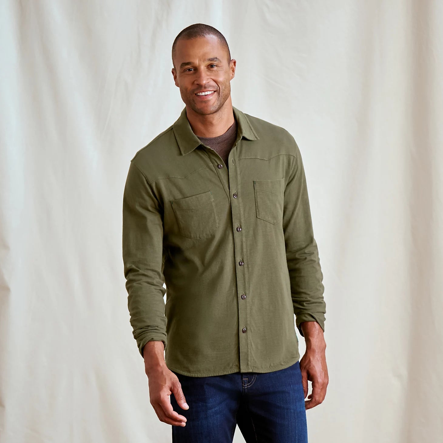 Orvis | Bromley Long-Sleeve Western Shirt
