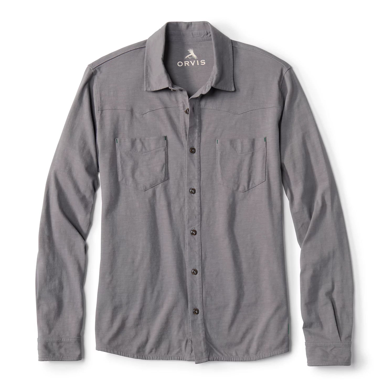 Orvis | Bromley Long-Sleeve Western Shirt
