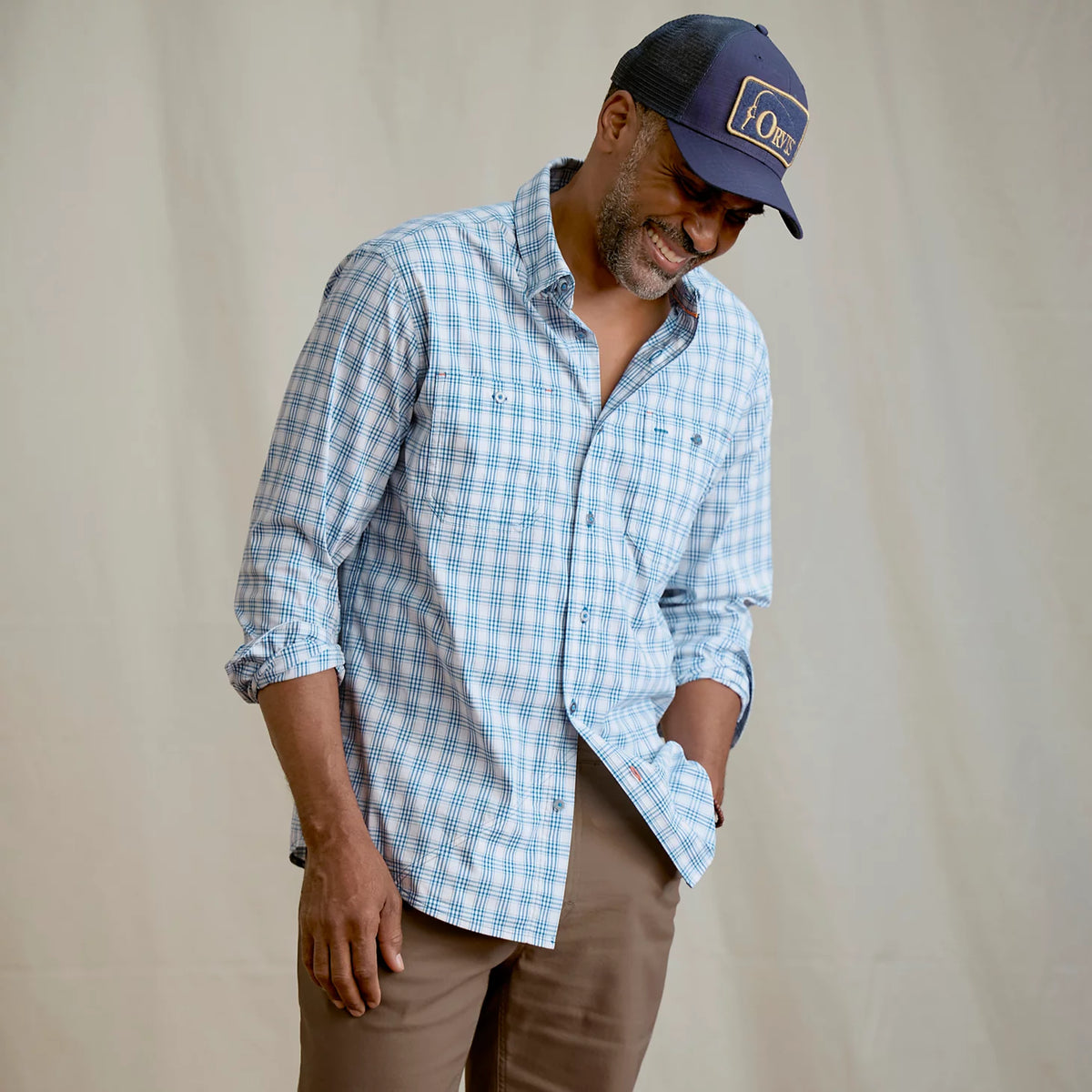 Orvis | River Guide Long-Sleeve Shirt 2.0