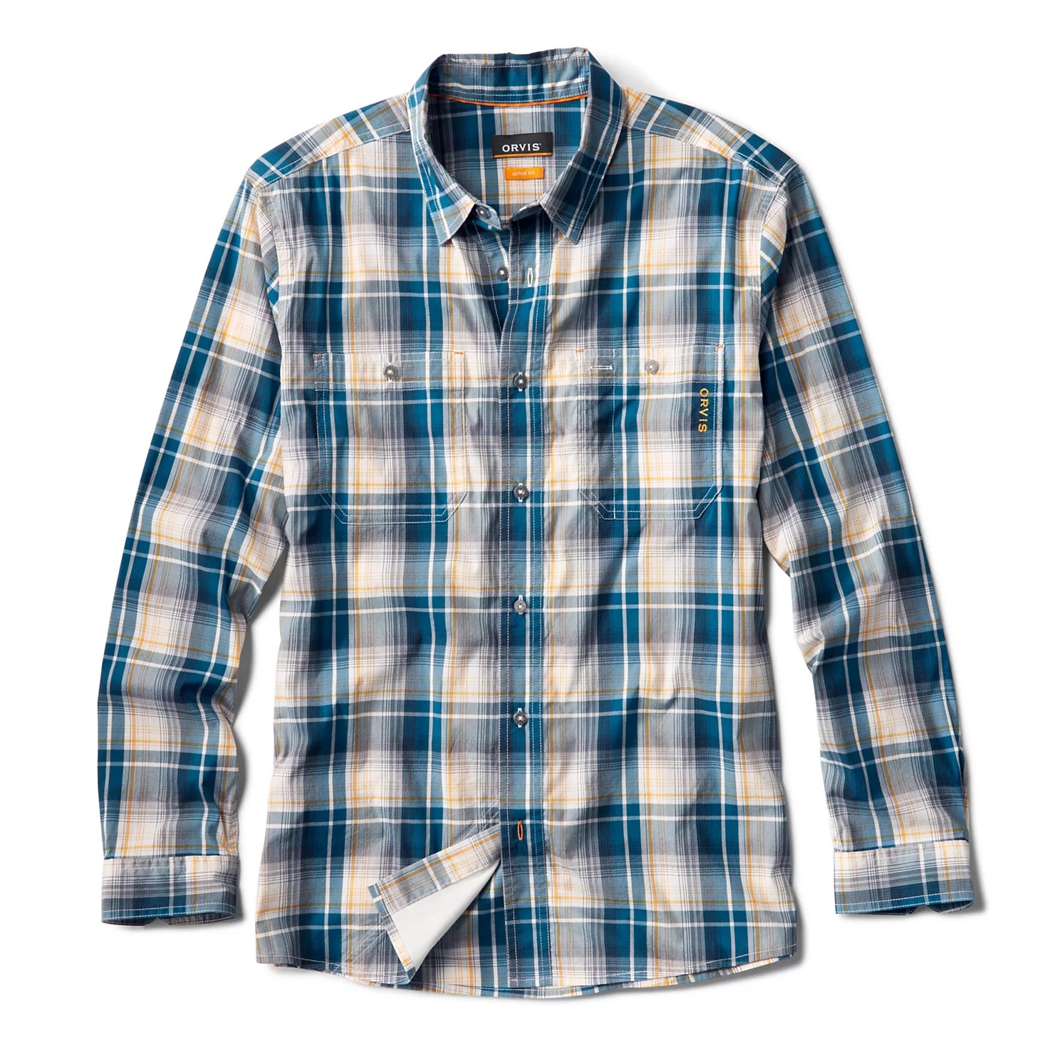 Orvis | River Guide Long-Sleeve Shirt 2.0
