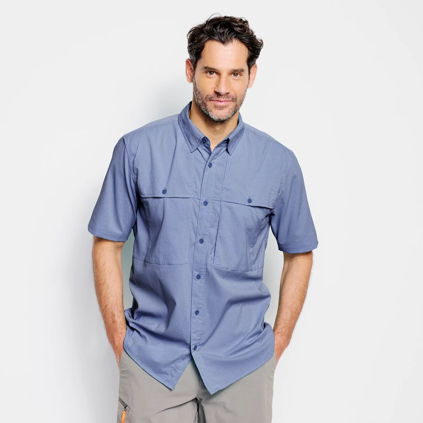 Orvis | Open Air Caster Short-Sleeve Shirt