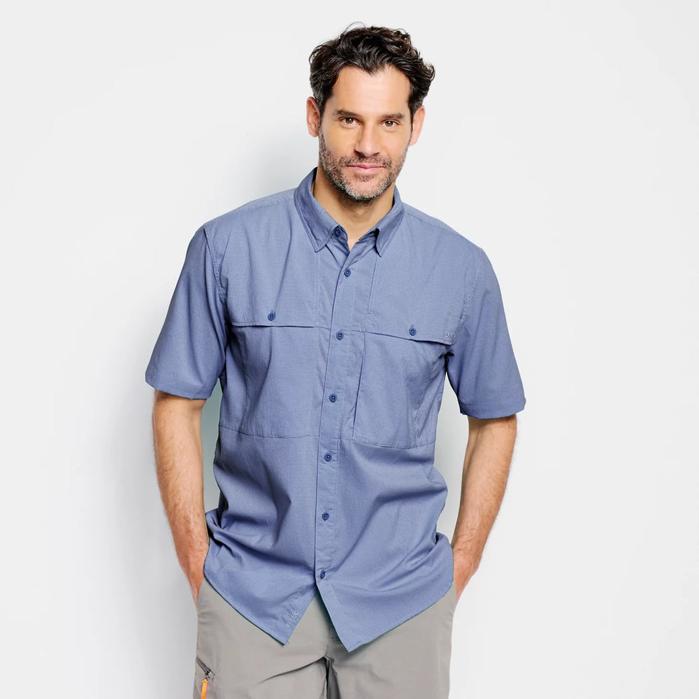 Orvis | Open Air Caster Short-Sleeve Shirt