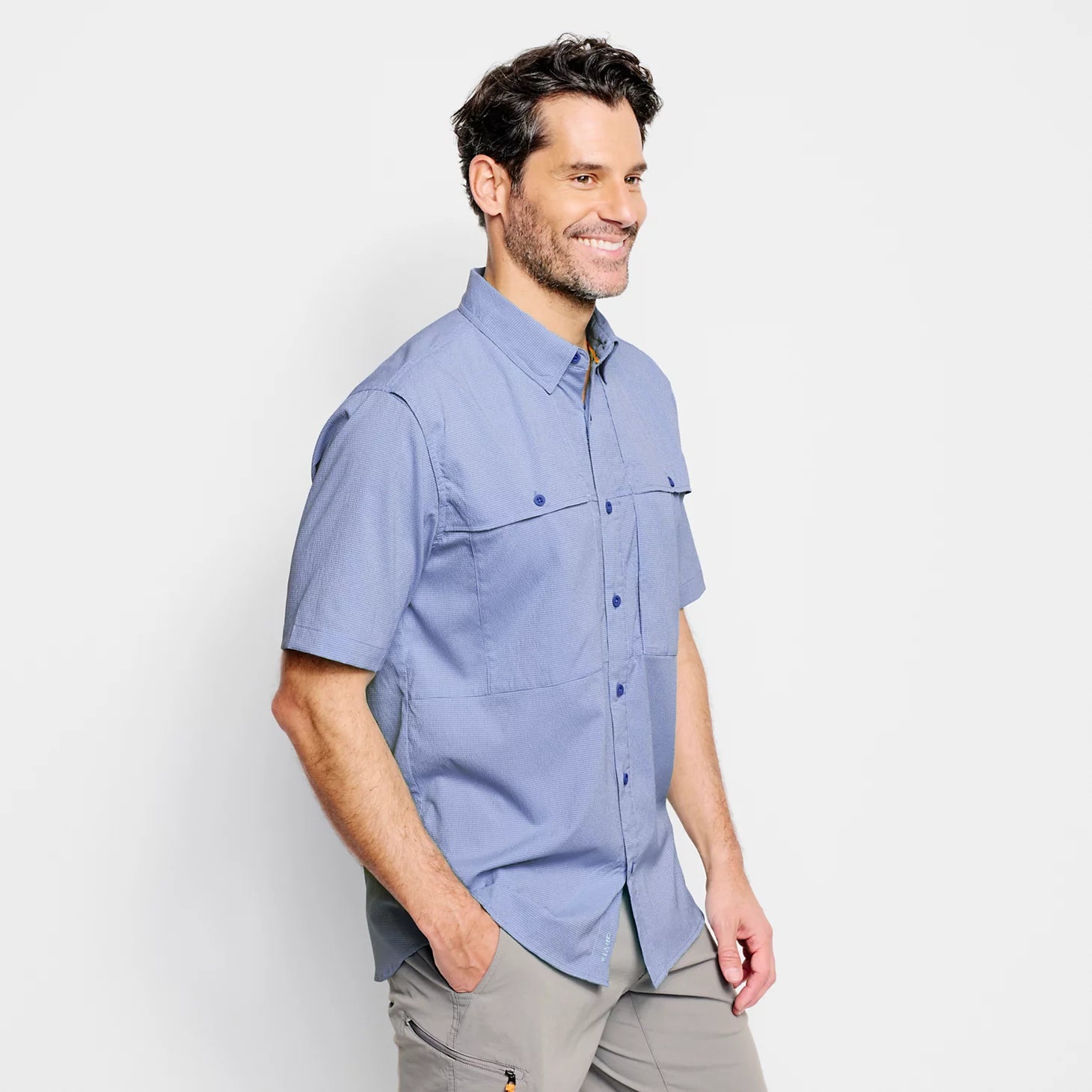 Orvis | Open Air Caster Short-Sleeve Shirt